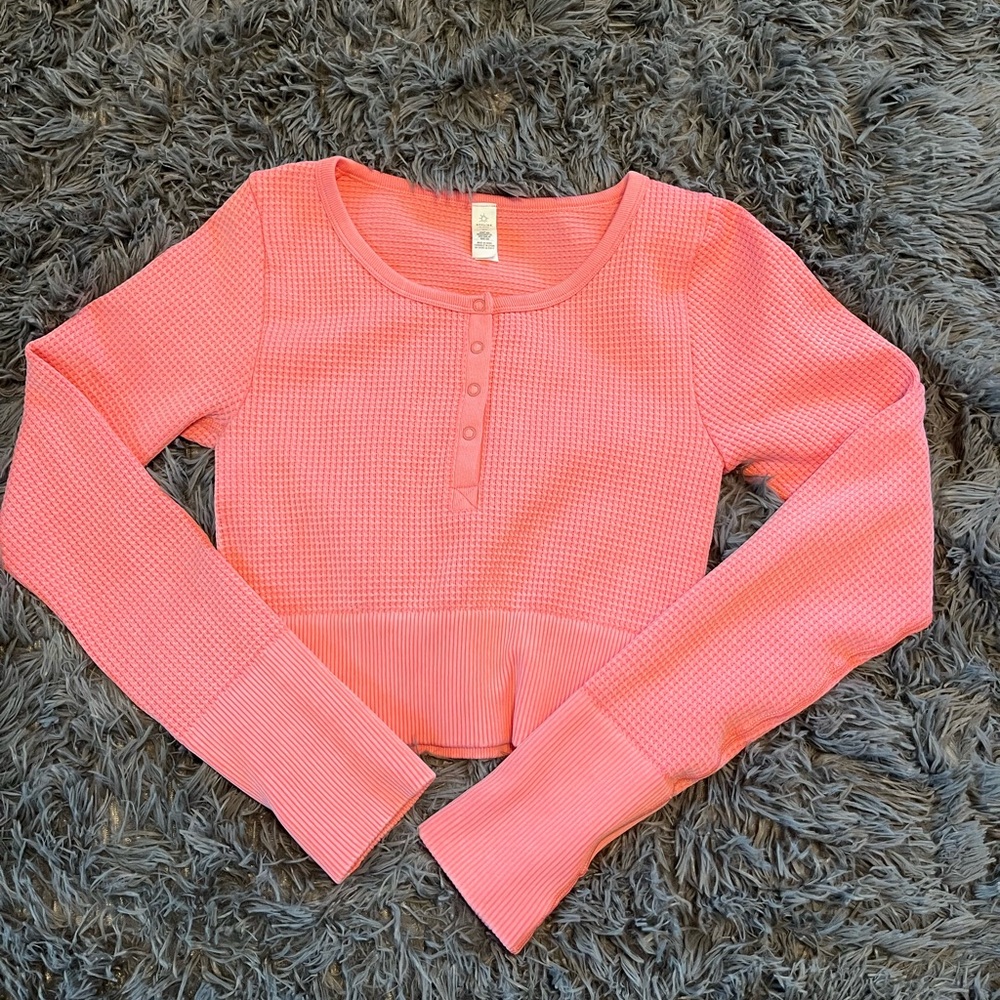 Offline Crop Top